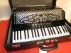 Moulded Hard case for 120 bass